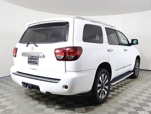 2019 Toyota Sequoia Limited
