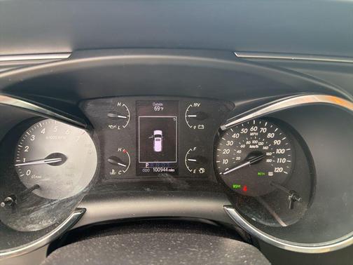 2019 Toyota Sequoia Limited