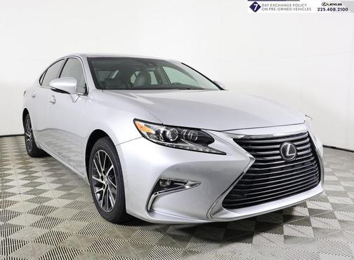 2016 Lexus ES 350 Base