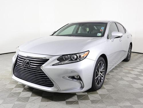 2016 Lexus ES 350 Base