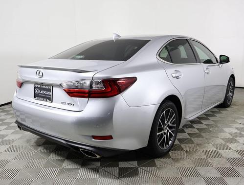 2016 Lexus ES 350 Base