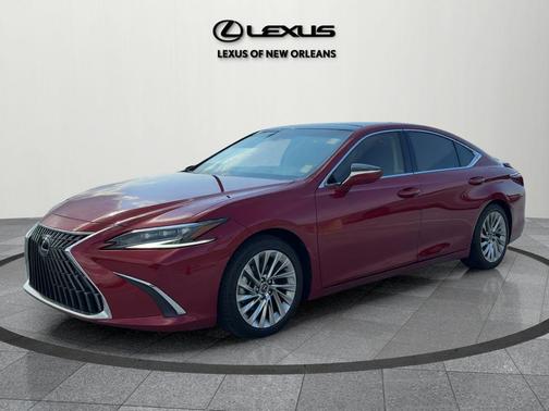 2022 Lexus ES 350 Ultra Luxury