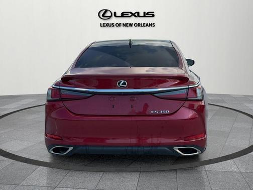 2022 Lexus ES 350 Ultra Luxury