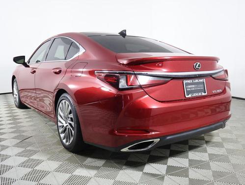 2022 Lexus ES 350 Ultra Luxury