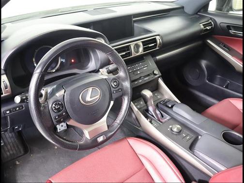 2016 Lexus IS 200t Base