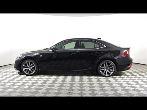 2016 Lexus IS 200t Base