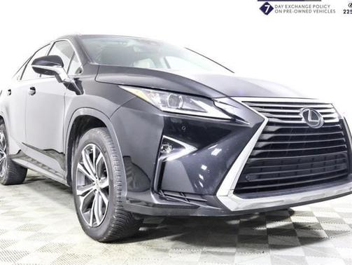 2017 Lexus RX 350 Base