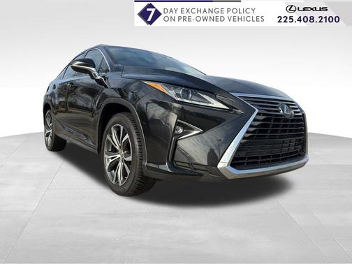 2017 Lexus RX 350 Base