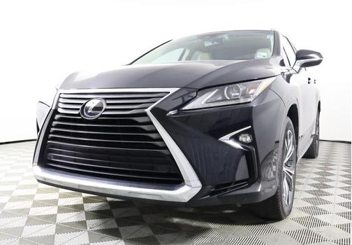 2017 Lexus RX 350 Base