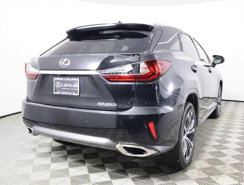 2017 Lexus RX 350 Base