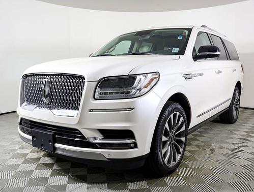 2018 Lincoln Navigator Select