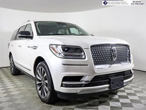 2018 Lincoln Navigator Select