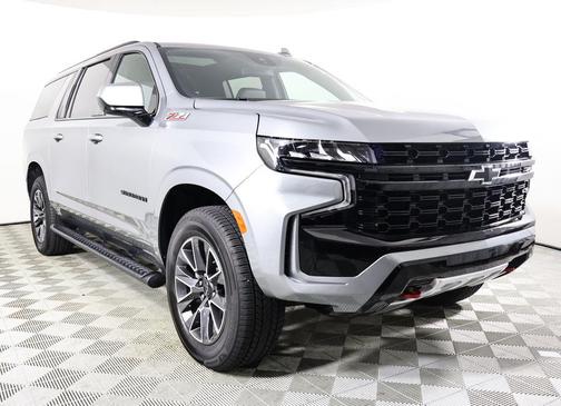 2023 Chevrolet Suburban 4WD Z71