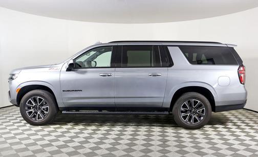 2023 Chevrolet Suburban 4WD Z71