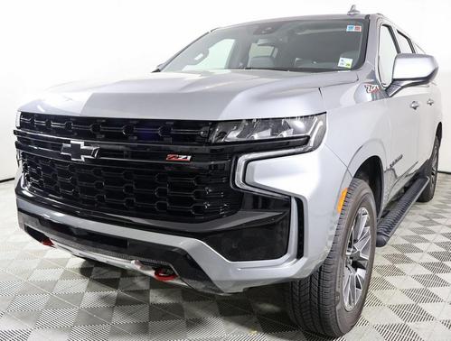 2023 Chevrolet Suburban 4WD Z71