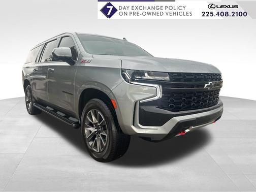 2023 Chevrolet Suburban 4WD Z71