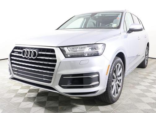2018 Audi Q7 3.0T Prestige