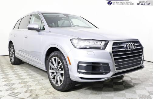 2018 Audi Q7 3.0T Prestige