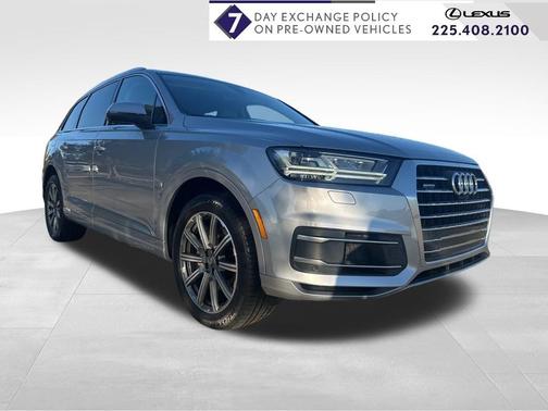 2018 Audi Q7 3.0T Prestige