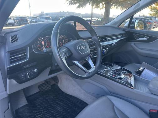 2018 Audi Q7 3.0T Prestige