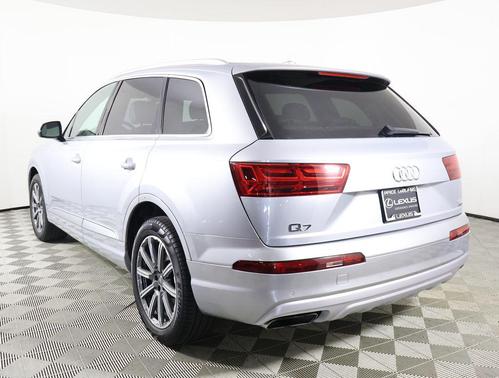 2018 Audi Q7 3.0T Prestige