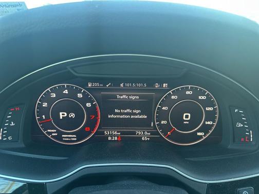 2018 Audi Q7 3.0T Prestige