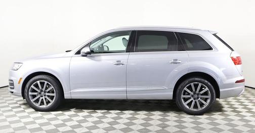 2018 Audi Q7 3.0T Prestige