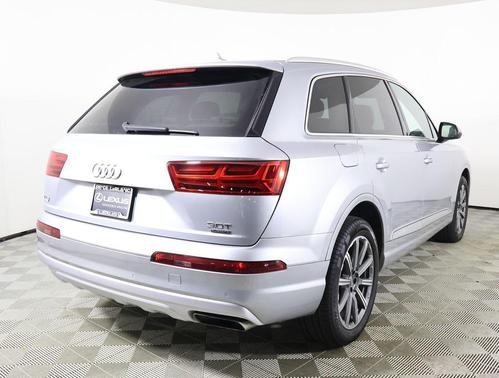 2018 Audi Q7 3.0T Prestige