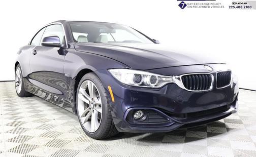 2016 BMW 428 i SULEV