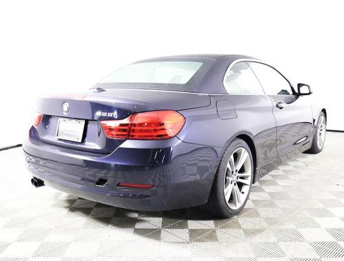 2016 BMW 428 i SULEV
