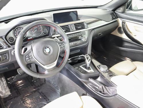 2016 BMW 428 i SULEV