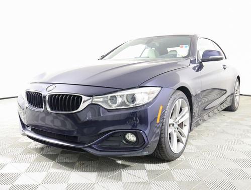 2016 BMW 428 i SULEV
