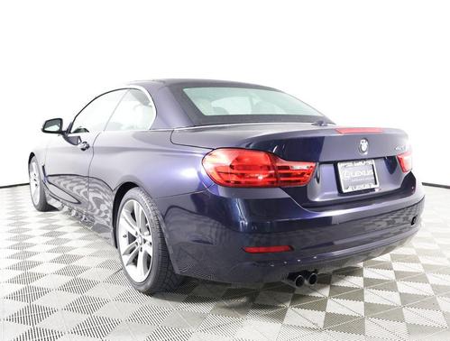 2016 BMW 428 i SULEV