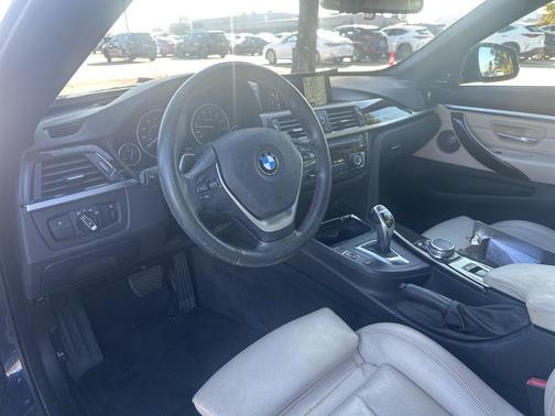 2016 BMW 428 i SULEV