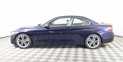 2016 BMW 428 i SULEV