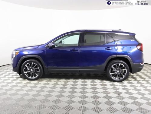 2022 GMC Terrain SLT