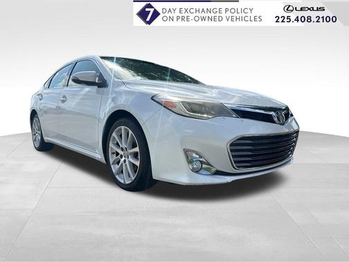 2015 Toyota Avalon Limited