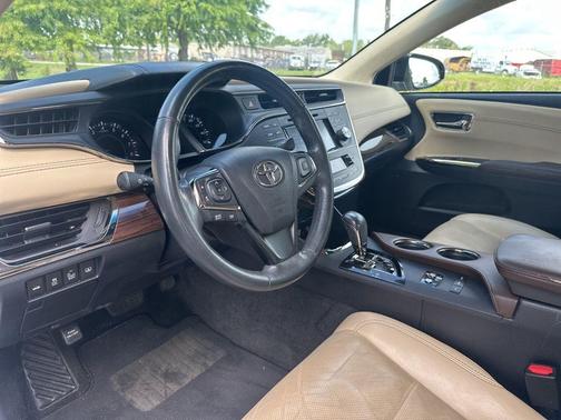 2015 Toyota Avalon Limited