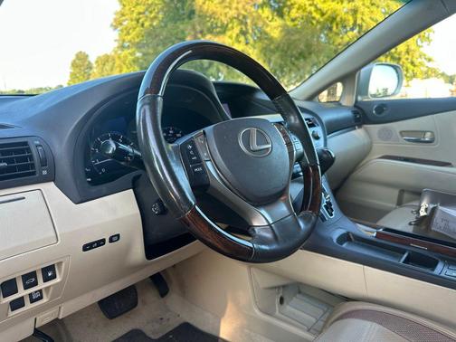 2014 Lexus RX 350 Base