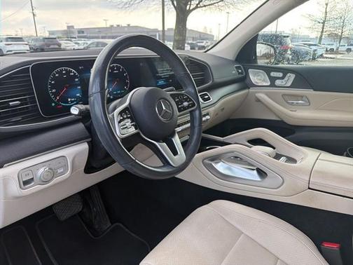 2021 Mercedes-Benz GLS 450 4MATIC