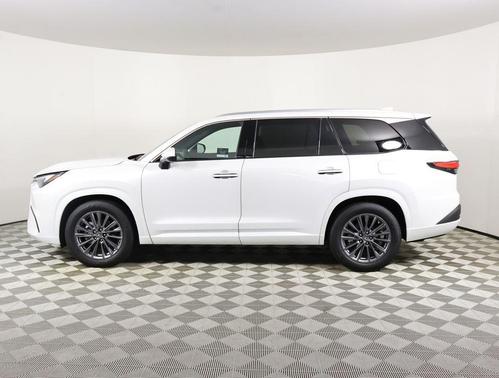 2025 Lexus TX 350 Premium