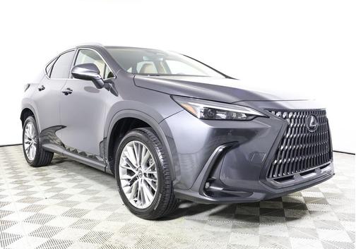 2025 Lexus NX 350 Premium