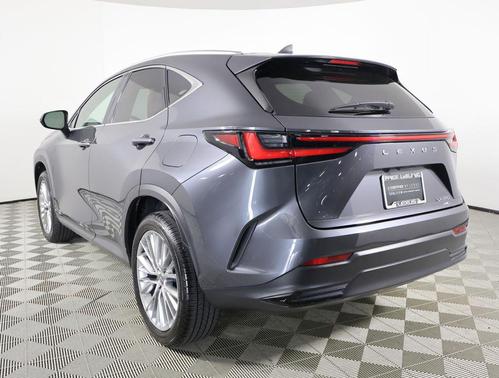 2025 Lexus NX 350 Premium