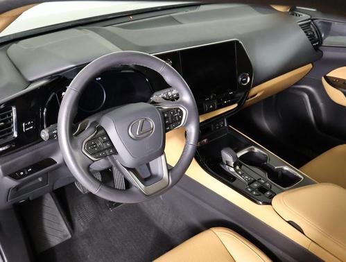 2025 Lexus NX 350 Premium
