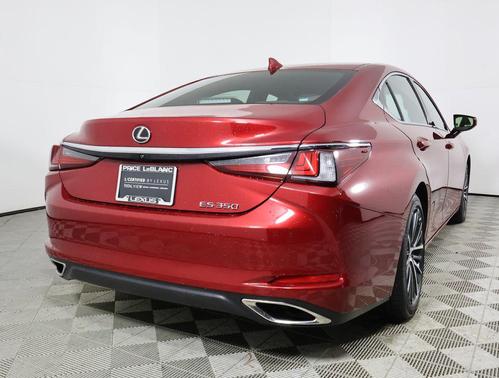 2025 Lexus ES 350 Base