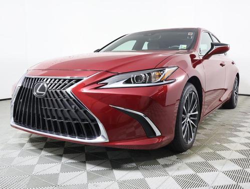 2025 Lexus ES 350 Base