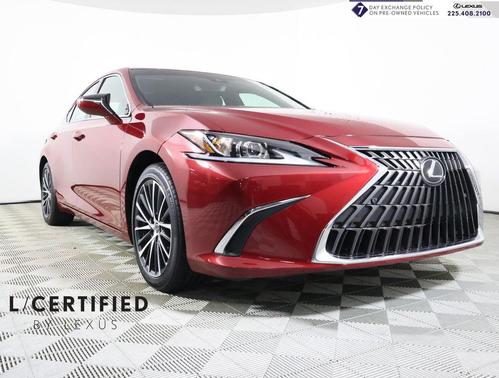 2025 Lexus ES 350 Base