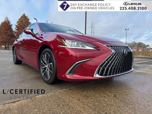 2025 Lexus ES 350 Base