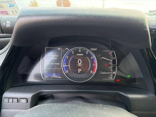 2025 Lexus ES 350 Base