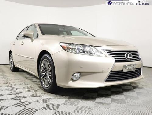 2013 Lexus ES 350 Base